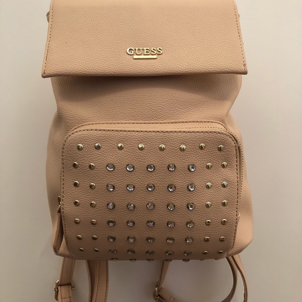 Guess Backpack Pink